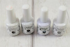Nail Harmony Gelish Polish X 4