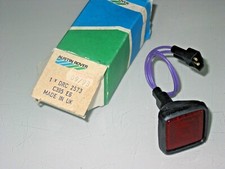 NOS ROVER SD1  DOOR WARNING LAMP ASSEMBLY GENUINE PARTS  DRC2573