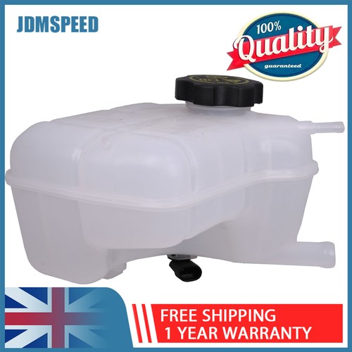 Coolant expansion header tank - coolant,