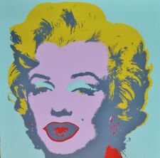 Andy Warhol Marilyn Monroe