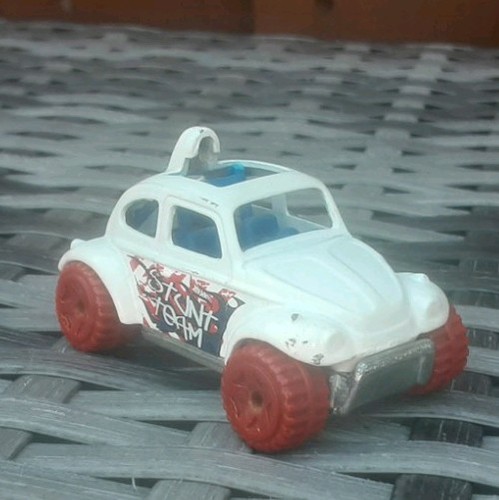 Hot wheels volkswagen - hot,