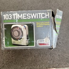 Danfoss Randall 103 Mini Programmer 24-Hour