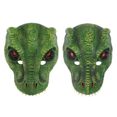 Dinosaur mask lightweight - mask,