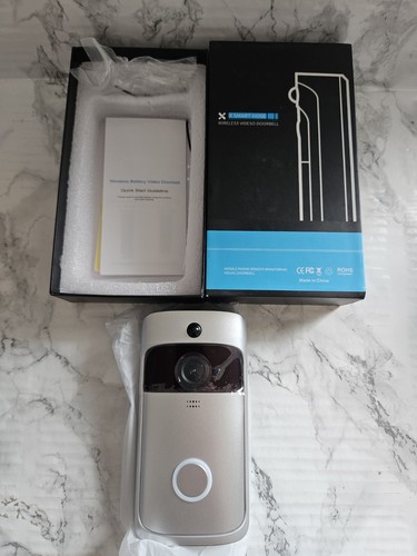 Smart home wireless video - home,