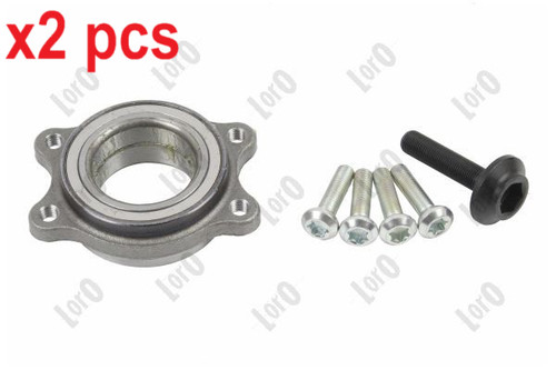 Pcs sides front - pcs,
