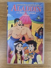 Aladdin: A Classic Animated