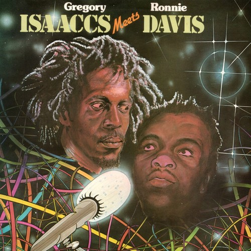 Gregory isaacs ronnie davis - isaacs,