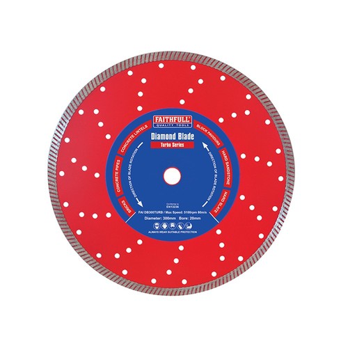 Faithfull turbo cut - turbo,