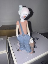 Lladro 'Destination Big Top'