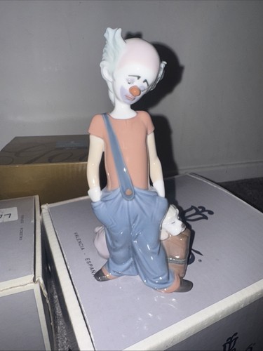 Lladro destination big top - 'destination,