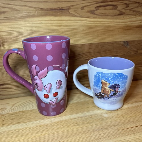 Disney store cups 1 piglet - disney,