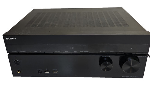 Sony str dn1040 channel - sony,