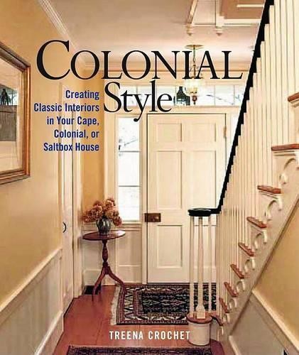 Colonial style creating - colonial,
