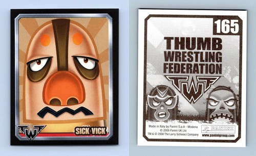 Thumb wrestling federation - thumb,