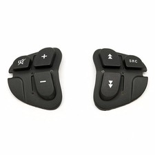 Steering Wheel Controls For