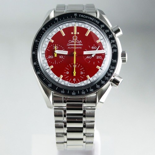 Omega speedmaster racing - omega,