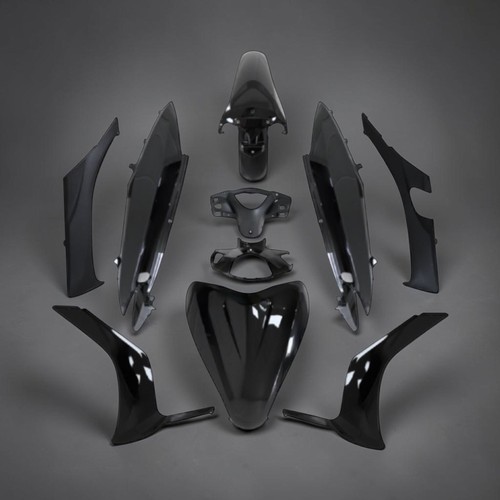 Full body fairings plastics - body,