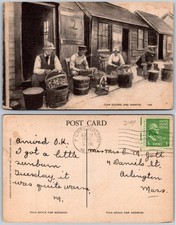 Clam Diggers And Shanties