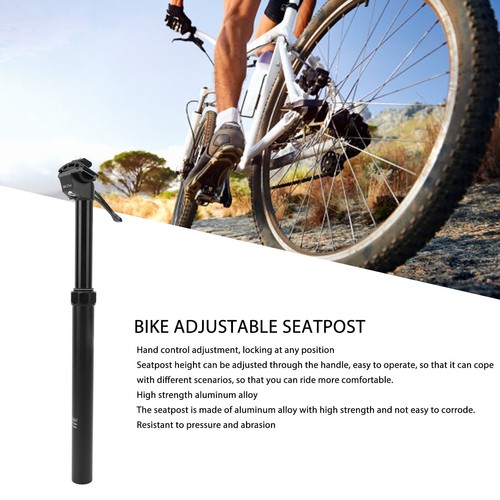 Bike hydraulic seatpost hand - ­bike,