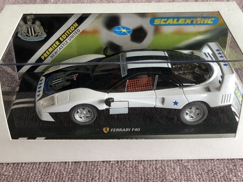 Scalextric c2149 ferrari f40 - scalextric,