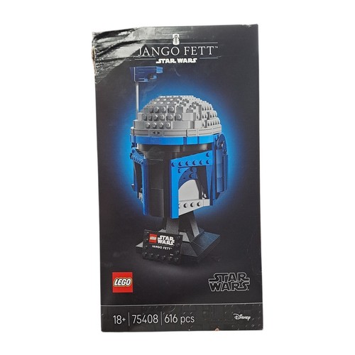Lego star wars - lego, jango