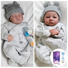 18in Handmade Reborn Baby