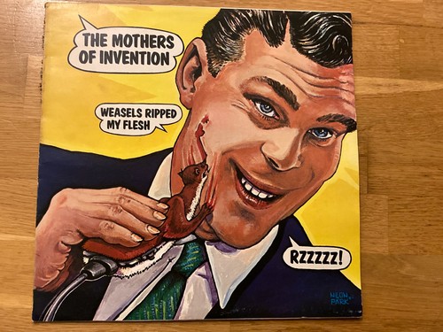 The mothers invention - mothers, of