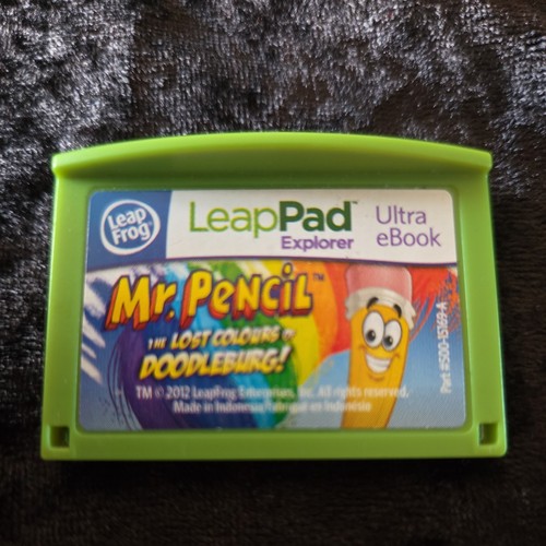 Leapfrog leap pad - pad,