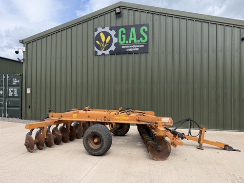 Simba 23c cultivator - 23c,