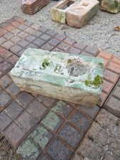 Antique Victorian Starkers & Love Brick