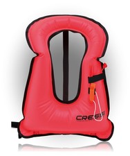 Cressi Snorkel Vest Snorkeling