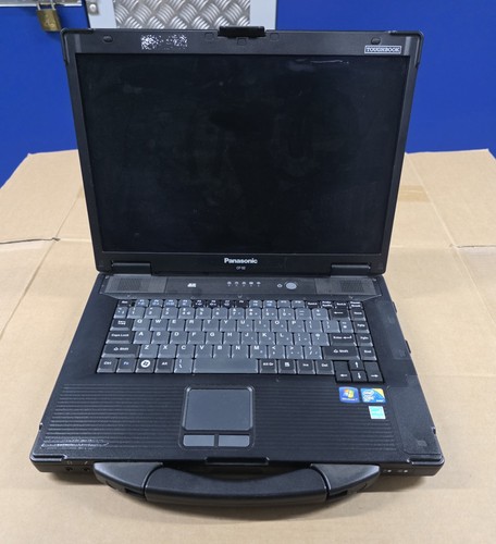 Lot panasonic toughbook - lot,