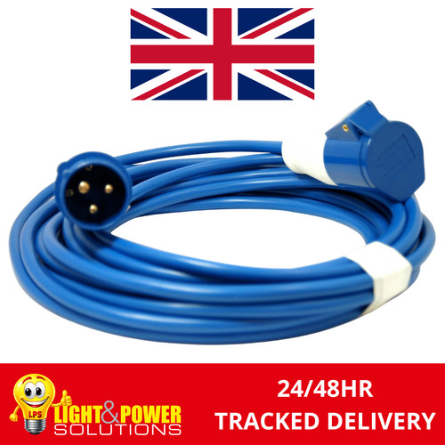 Caravan generator boat hook - generator, up