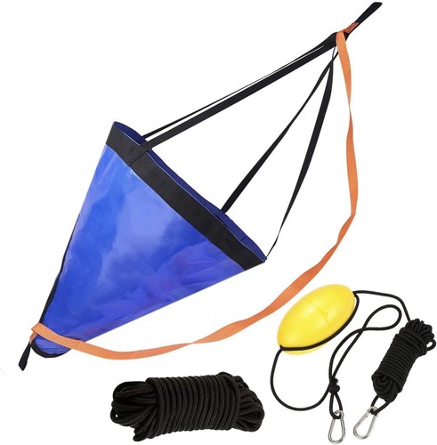 Drift sock with dump - sock,