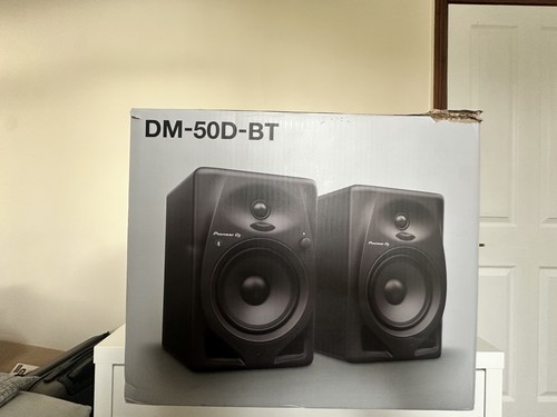 Pioneer 50d bt active - pioneer, dm-50d-bt