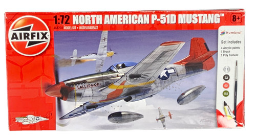 Airfix a68208 north american - airfix,