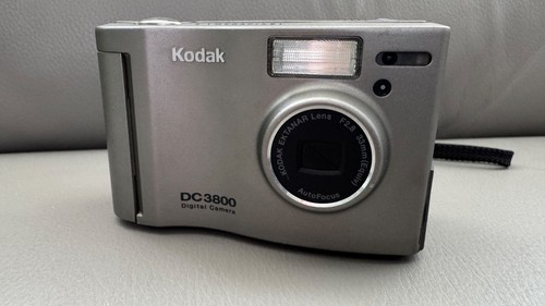 Kodak dc3800 1mp - dc3800, 2.1mp