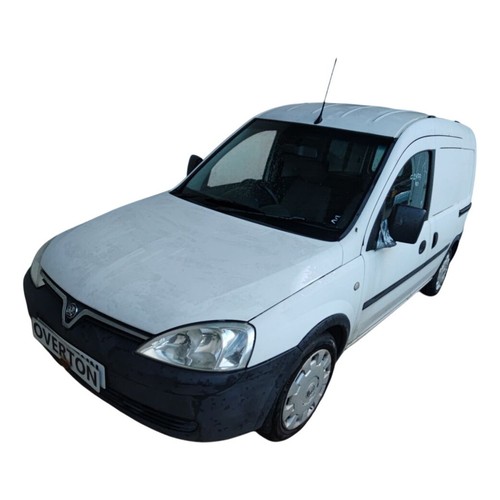 Vauxhall combo 2000 cdti - vauxhall,