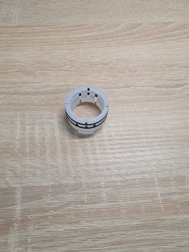 Steering rack end - , bushing
