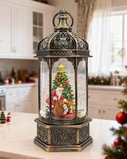 Large Musical Christmas Snow