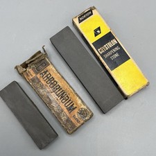 Vintage Sharpening Stones