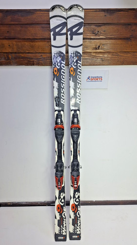 Rossignol radical 9gs cascade - radical,