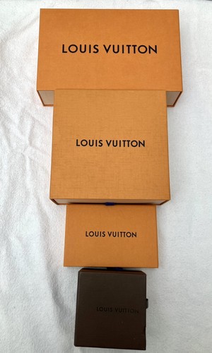 Pcs louis vuitton empty - pcs,
