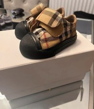 Burberry Baby Shoes