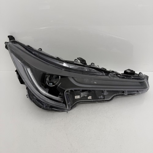 Toyota corolla drivers side - toyota,