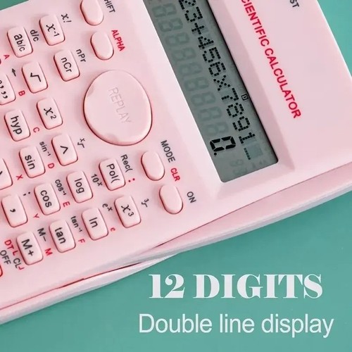 Dexin scientific calculator - scientific,