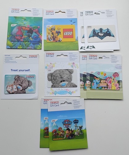 Bundle different tesco - , of