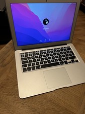 13-inch Apple Macbook Air