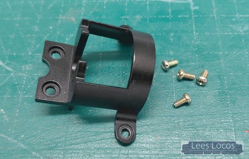 Heljan gauge class motor - gauge,