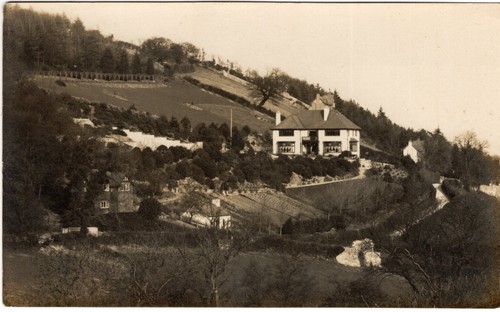 Colwyn bay nant y glyn - colwyn,